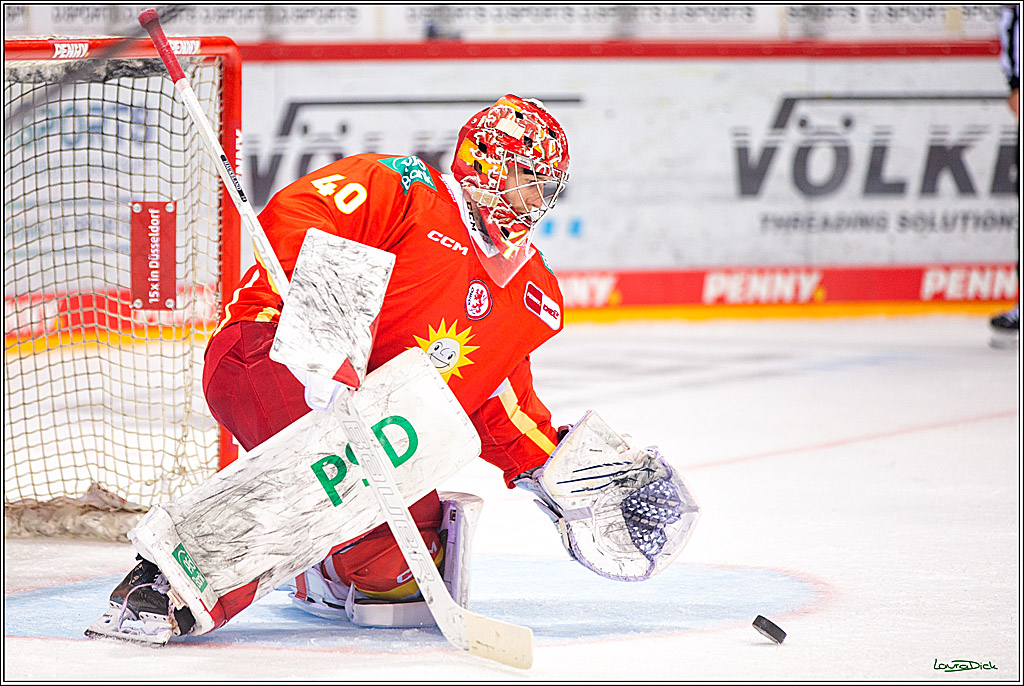 PENNY DEL; Duesseldorfer EG- Koelner Haie; Duesseldorf, 28.10.2022